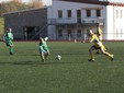 Spielszene C-Jun. gegen Fünfeichen