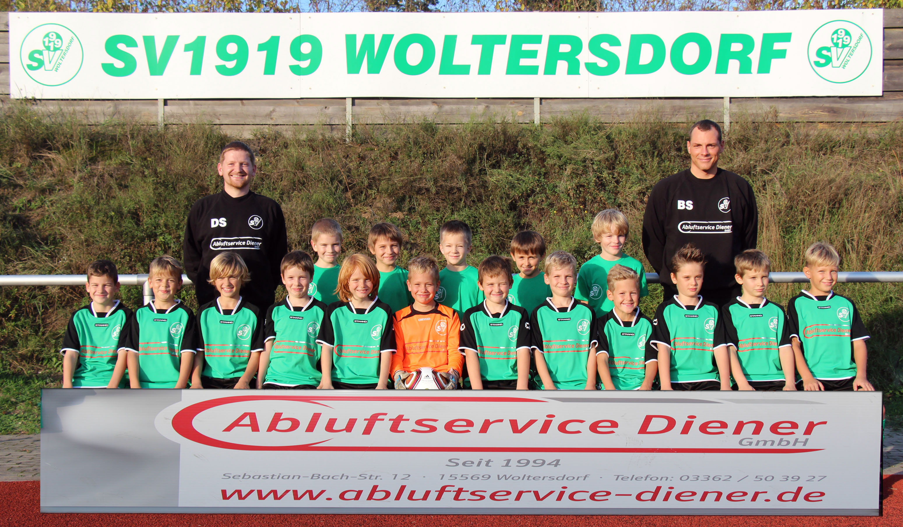 Sv Woltersdorf Sv Woltersdorf